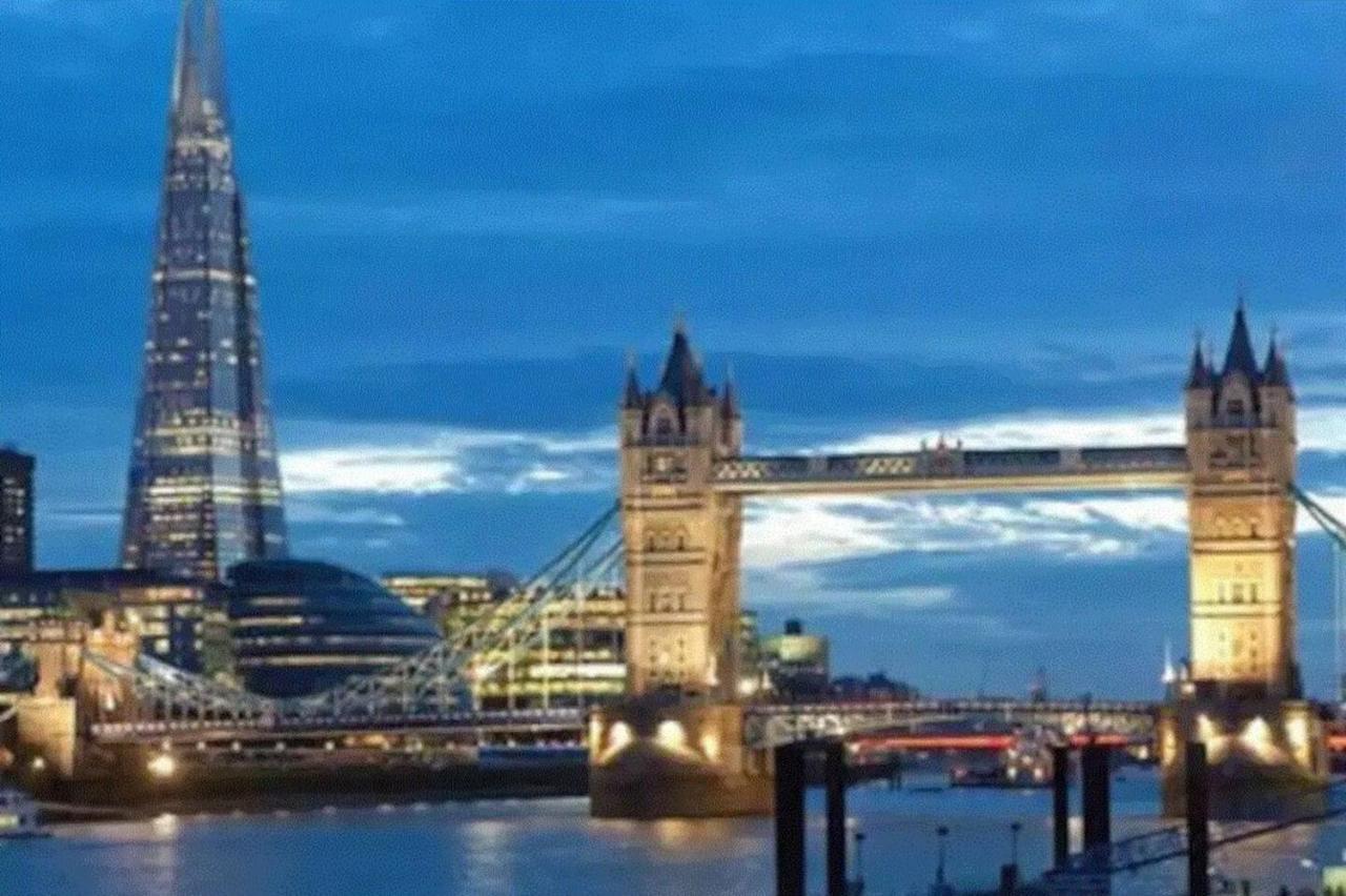 Aplacetostay Central London Apartment, Zone 1 Car Εξωτερικό φωτογραφία